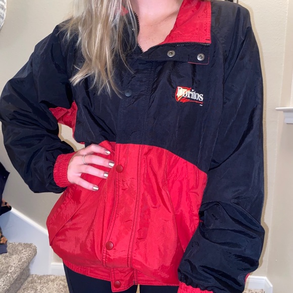 Vintage Doritos Jacket!!!!!! - Picture 2 of 3
